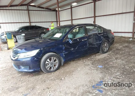 2015 Honda Accord Lx from USA, damaged, VIN 1HGCR2F37FA092986